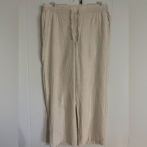 Old Navy Linen Pant